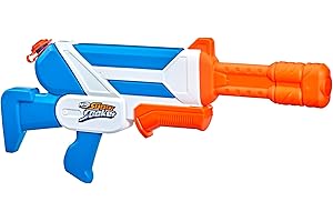 Hasbro Super Soaker Twister Water Blaster Wyrzutnia Strzałek, Wielokolorowy, Od 8 lat