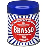 Brasso metal polish wadding 75 gram
