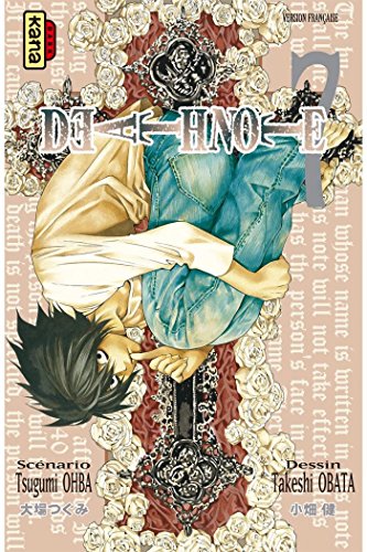 couverture de : Death note