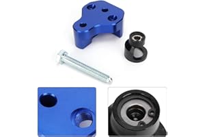 QIILU Aluminum Valve Spring Compressor Tool DOHC Fit for Subaru Subaru Impreza WRX and WRX STI with 2.0L or 2.5L, for Subaru Forester XT with DOHC Turbo engines 04-11, for Subaru Legacy GT