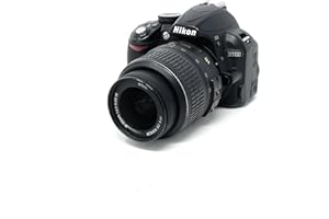 Nikon D3100 Appareil photo numérique Reflex 14.2 Kit Objectif VR 1855 mm Noir