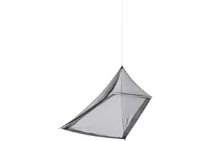 ‎SEA TO SUMMIT Sea to Summit Moskitonetz Pyramide Single, Rot