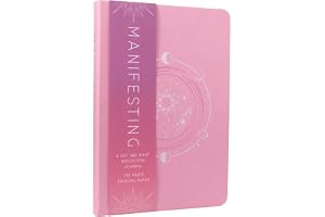 Insight Editions Manifesting: A Day and Night Reflection Journal