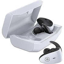 Yamaha TW-ES5A True Wireless Sports Earbuds – z Listening