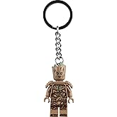 LEGO Marvel - Groot Anahtarlık 854291 - 6 Yaşından İtibaren, &Ccedil;ok renkli