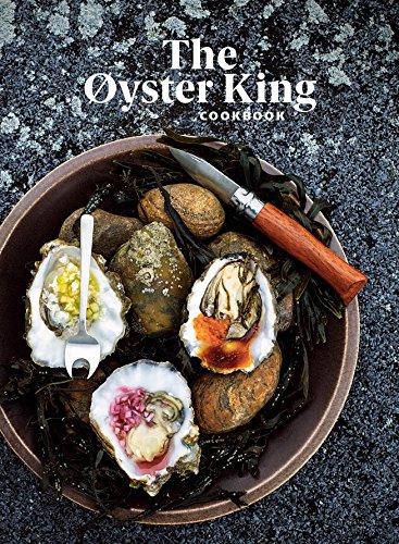 Preisvergleich Produktbild The Øyster King Cookbook