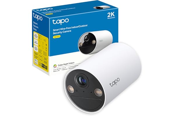 Tapo C410