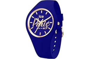 Ice-Watch - ICE cocorico - Montre française avec bracelet en silicone