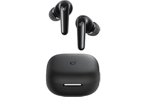 soundcore P31i by Anker, adaptives Noise Cancelling in Echtzeit, Hi-Res Sound, kabellose Bluetooth-Kopfhörer, Übersetzungskopfhörer, 50h Spielzeit, kabellose Bluetooth Earbuds