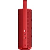 Outdoor 30 W taşınabilir Bluetooth hoparl&ouml;r .Toz ve suya dayanıklı IP67, Kırmızı (Xiaomi T&uuml;rkiye Garantili)