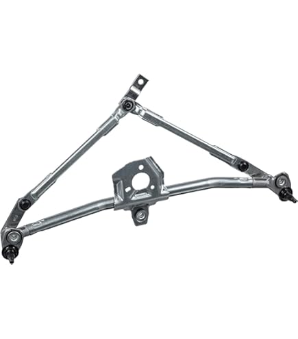 Metzger 2190040 - Tiranteria Tergicristallo Anteriore Originale, Compatibile Con VW Golf V, VI, Jetta, Eos, Scirocco - 5