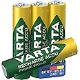 VARTA Rechargeable Battery