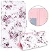 Produktbild Galaxy J7 2016 Hülle,Galaxy J7 2016 Lederhülle,Surakey Handyhülle Galaxy J7 2016 PU Leder Wallet Tasche Brieftasche Schutzhülle Muster Flip Hülle Ledertasche Magnet Handytasche,Pink Rose
