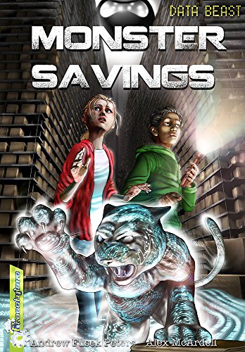 Cover zum Buch Monster Savings