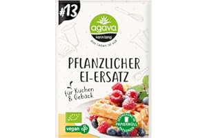 Agava Ei-Ersatz, pflanzlich, 20g