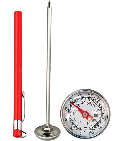 Bodenthermometer - Digitales Erdthermometer Garten, Produktbild-Vorschau 9