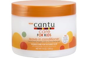 CANTU Care for Kids Hårbalsam, 283 g