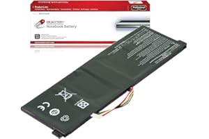 DR. BATTERY AC14B18J Battery Compatible with Acer Chromebook 11 CB3-111 13 CB5-311 Aspire ES 15 ES1-571 ES1-131 ES1-331 ES1-520 ES1-531 ES1-731 AC14B13J [11.4V / 41Wh]