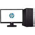 HP ProDesk 400 G4 MT Desktop (Core i7 7700 3.60GHz 4GB 1TB DOS with 18.5in LED Monitor)