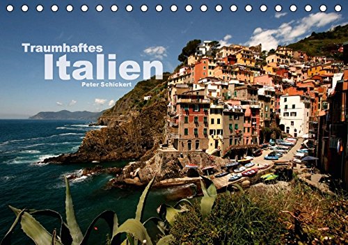 Download Traumhaftes Italien (Tischkalender 2016 DIN A5 quer): 13 faszinierende Reisefotos aus einem der schönsten Länder Europas. (Monatskalender, 14 Seiten)