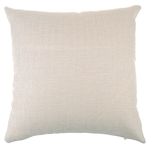 Dekokissen Bunte Tiere Leinen Kissenbezug 45×45 (Giraffe) - 5