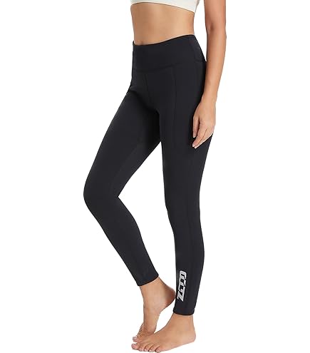 Inzopo Heren 3mm Wetsuits Jas Duikpak Lange Mouwen Volledige Rits Neopreen Duiken Zwemmen Surf Top Zwart L