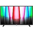 LG Electronics 32LQ63006LA TV 80 cm (32 Zoll) Full HD Fernseher (Google Assistant, 60 Hz, Smart TV) [Modelljahr 2022], schwar