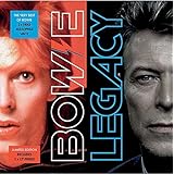 Legacy: The Very Best of Bowie [180g VINYL]