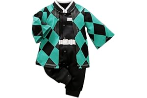 IURNXB Nouvelle-Né Combinaison à Capuche Collants Imprimé Design Renard Bébé Vêtements Stylish