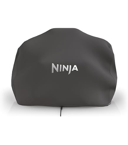 Wasserdichte Abdeckung Für Ninja Woodfire Grill (OG700/OG751) – 600D Oxford, Winddicht & 3 Jahre Garantie