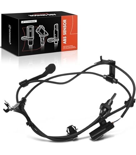 BOXI 2pcs Rear Left&Right Side ABS Wheel Speed Sensor For Lexus ES300 1992-01 3.0L / For Toyota Avalon 1995-04 3.0L/Camry 1992-01 2.2L 3.0L/Solara 99-03 2.2L 2.4L 3.0L | 8954632030 ALS265 8954532030 - View #5