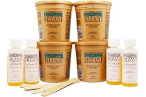 Treatment by Mizani Butterblend Sensitive Scalp Kit