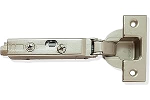 UMAXO Grass Tiomos 6067 S - Cinta para muebles (110° con amortiguación (3 cuadros de perforación a elegir)