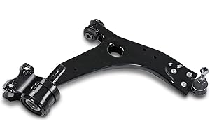 ‎ATEC GERMANY ATEC Germany 1x Querlenker Vorderachse, vorne unten rechts mit Traggelenk Kompatibel mit FORD FOCUS C-MAX (DM2), FOCUS Mk2, VOLVO C30 (533), C70 II Cabrio (542), S40 II (544), V50 (545)