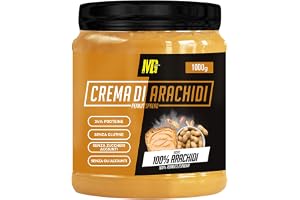 MG Food BURRO DI ARACHIDI 1 kg