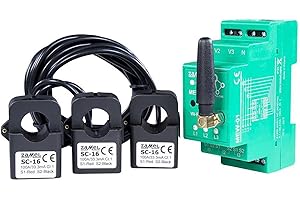 Supla Monitor Energetyczny, Czarny, 5W/G9