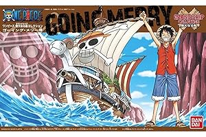 BANDAI SPIRITS Bandai Hobby Going Merry Model Ship One Piece - Grand Ship Collection