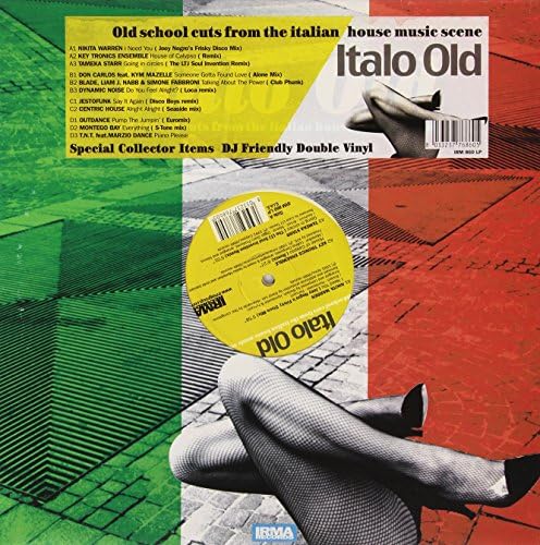 Italo Old