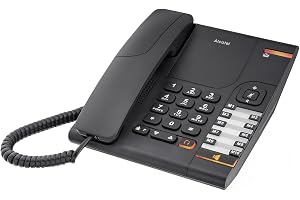 Alcatel Temporis PRO 380 (händer funktionalitet)