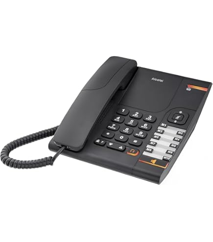 L019 Draadloze desktop-telefoon, FSK-DTMF, vaste telefoon met LCD-display, handsfree-telefoon, vaste telefoon/beller ID-tafeltelefoon voor het hotel