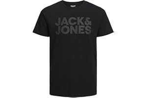 JACK & JONES T-Shirt Logo O-Neck T-Shirt