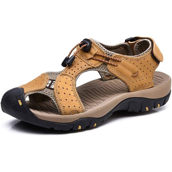 Skechers Sandals Womens Men's Sandals Slides Closed Toe Hook And