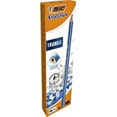 Bic Evol &Uuml;&ccedil;gen Kurşun Kalem (12'Li Kutu)