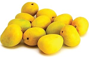 PICK N SAVE Mango - Fresh Kesar Mangoes (Box of 6 pieces)