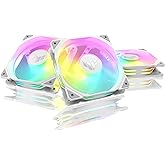 Asus TUF TR120 120MM Reverse 3in1 Beyaz Kasa Fanı