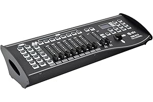 QTX | 192 Kanal DMX Controller mit Joystick