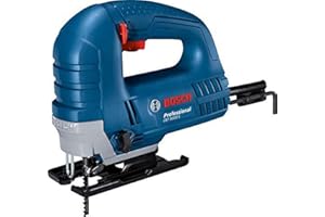 Bosch Professional sierra de calar GST 8000 E (incl. 1 hoja de sierra T144 D, protección antiastillado)