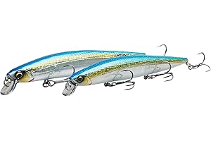 SAVAGE GEAR Sinking Jerk Minnow Leurre de méné 14 cm 21,7 g