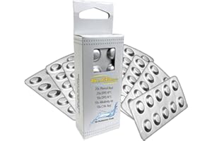 MediMuc Pack de recharge pour PoolLAB 70 comprimés