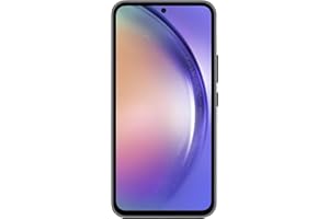‎SAMSUNG BUSINESS Samsung Galaxy A54 5G Enterprise Edition, 6,4 Zoll Android Smartphone, 128 GB, 5.000 mAh Akku, Business Handy, Smartphone ohne Vertrag, Awesome Graphite